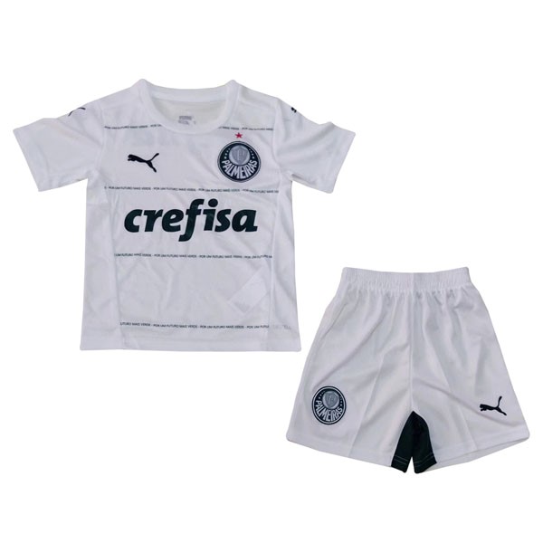 Camiseta Palmeiras 2ª Niño 2022/23